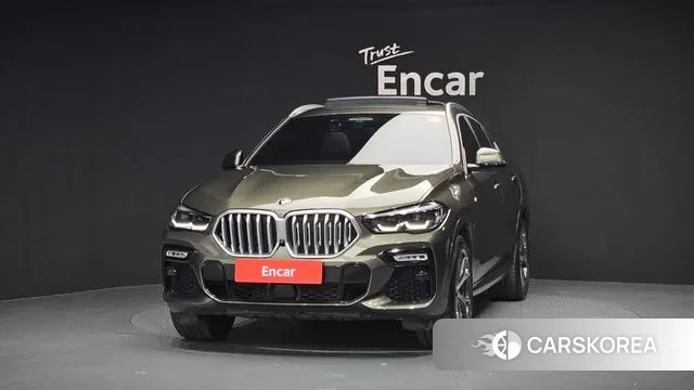 BMW X6 (G06) id 3509515 из Кореи 13