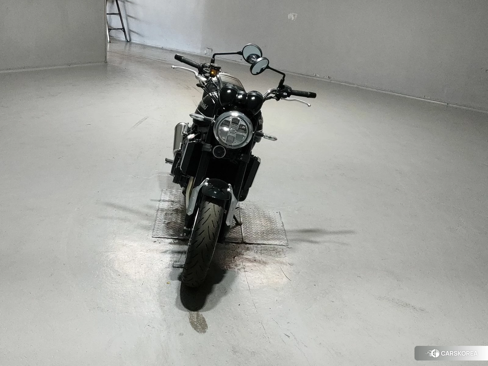 Kawasaki Z900RS 2021 из Японии, фото 4