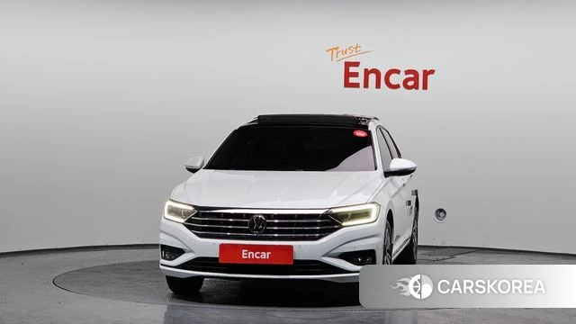 Volkswagen 7th Generation of Jetta id 3924023 из Кореи 13