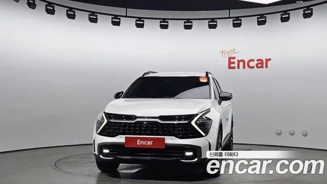 Kia Sportage 5th Generation Hybrid id 2878646 из Кореи 13