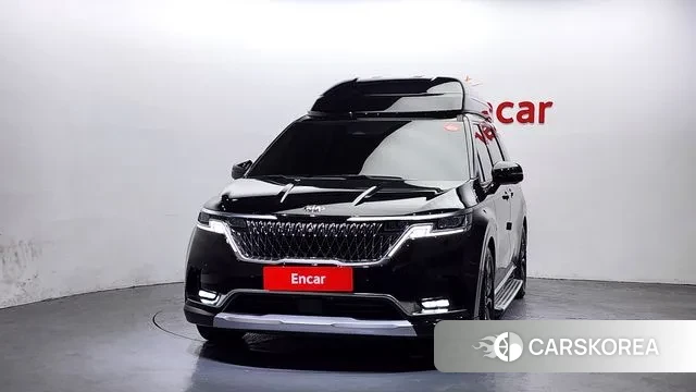 Kia Carnival 4th generation id 3765400 из Кореи 13