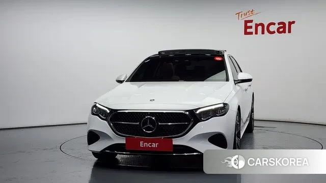 Mercedes-Benz E-Class W214 id 3190506 из Кореи 13