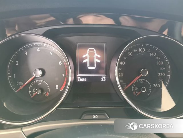 Volkswagen Touran L 2018 Синий из Китая, фото 5