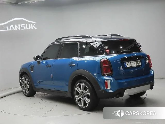 Mini Cooper S Countryman id 4393588 из Кореи 13