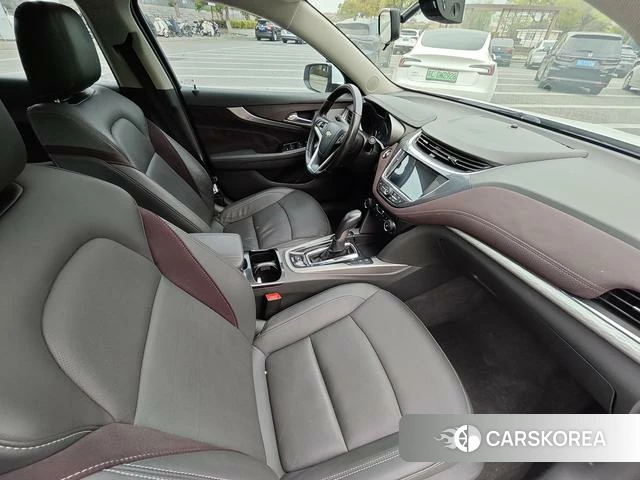 Chevrolet Mai Ruibao id 4241089 из Китая 8