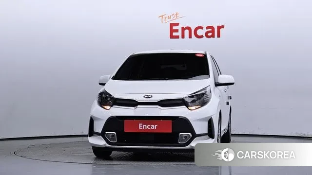 Kia Morning Urban (JA) id 2965647 из Кореи 13
