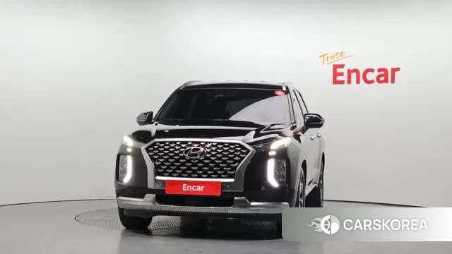 Hyundai Palisade id 3148919 из Кореи 13