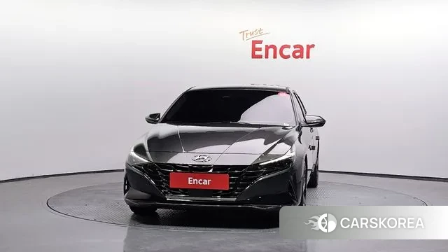 Hyundai Avante (CN7) id 3330034 из Кореи 13