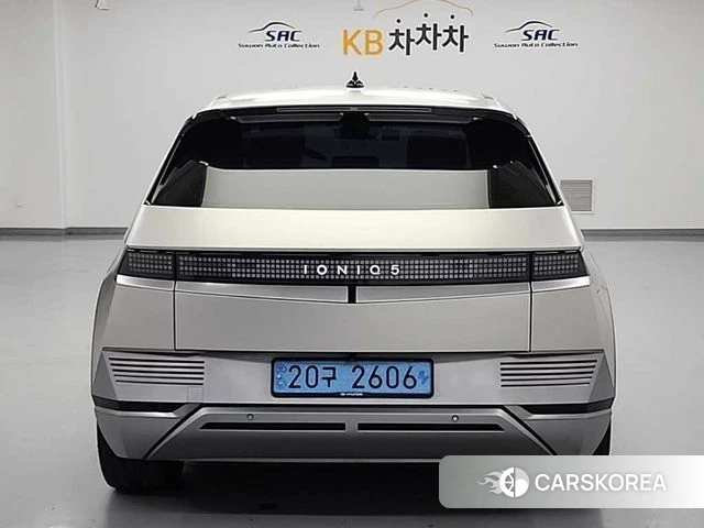 Hyundai Ionic 5 id 4470276 из Кореи 11