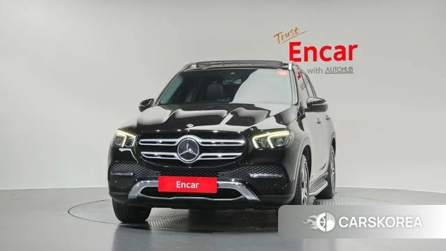 Mercedes-Benz GLE-Class W167 id 4245345 из Кореи 23