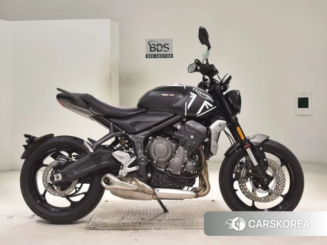 Проданный Triumph TRIDENT 660 2021 из Японии