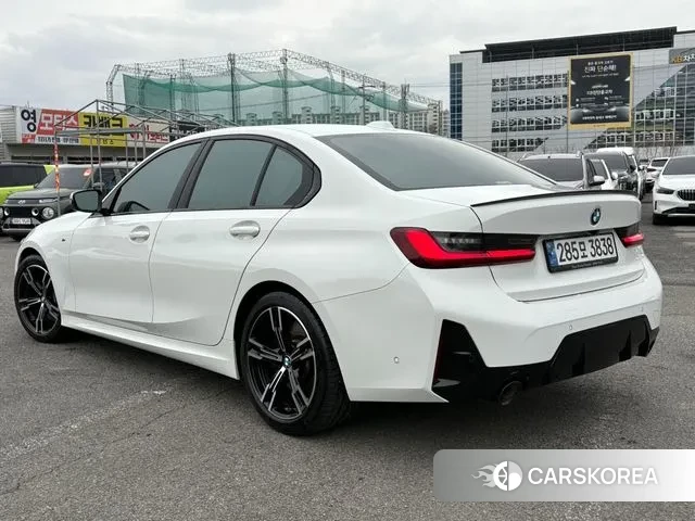 BMW 3 Series (G20) id 3476607 из Кореи 13