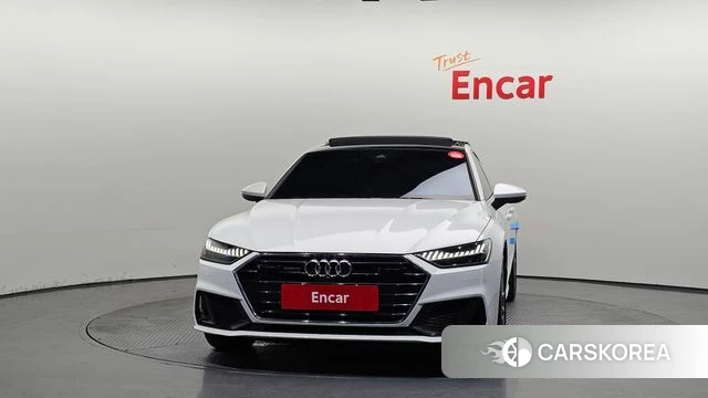 Audi A7 (4K) id 4362075 из Кореи 13
