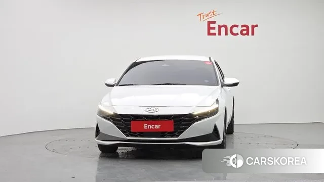 Hyundai Avante (CN7) id 3053165 из Кореи 13