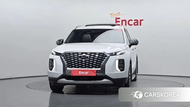 Hyundai Palisade id 3572392 из Кореи 13