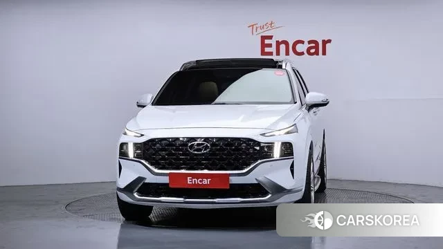 Hyundai The New Santa Fe id 3600980 из Кореи 13