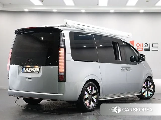 Hyundai Staria id 3338757 из Кореи 13