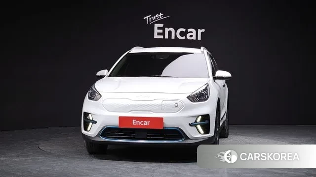 Kia Niro EV id 3727183 из Кореи 13