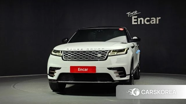Land Rover Range Rover Velar id 4471672 из Кореи 23