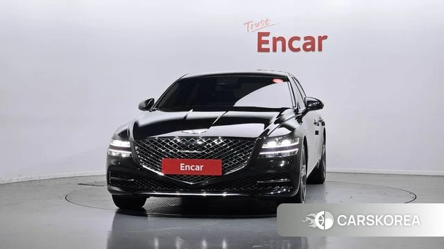 Genesis G80 (RG3) id 4580557 из Кореи 23