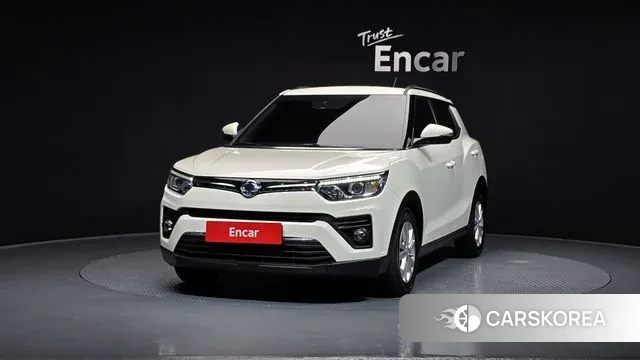Ssangyong Berry New Tivoli id 3220104 из Кореи 13
