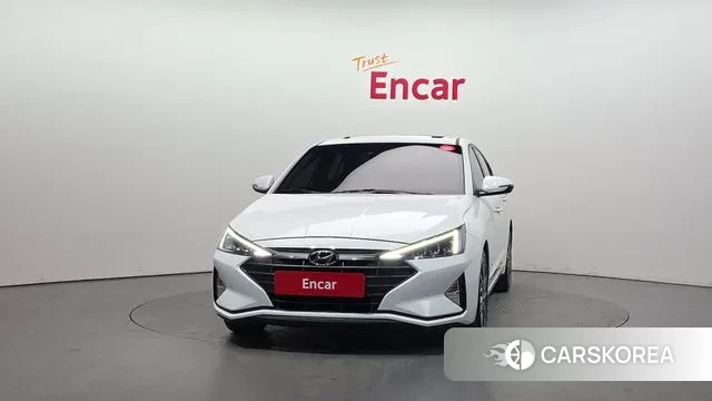 Hyundai The New Avante AD id 3552778 из Кореи 13