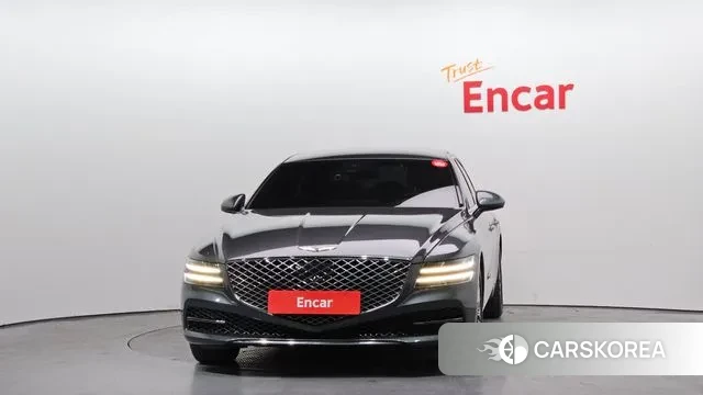 Genesis G80 (RG3) id 3741496 из Кореи 13