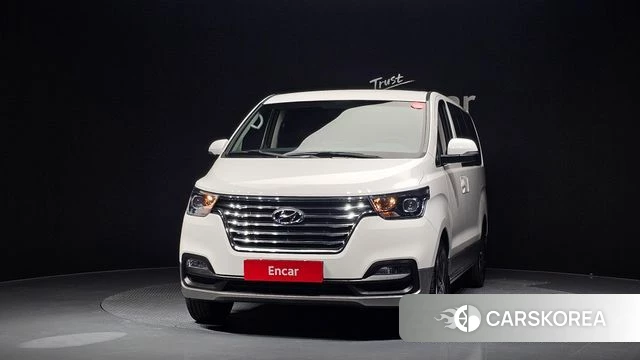 Hyundai The New Grand Starex id 4325452 из Кореи 13