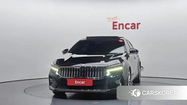 Kia K7 Premier id 4410733 из Кореи 13