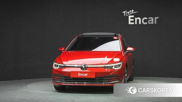 Volkswagen Golf 8th Generation id 4194999 из Кореи 13