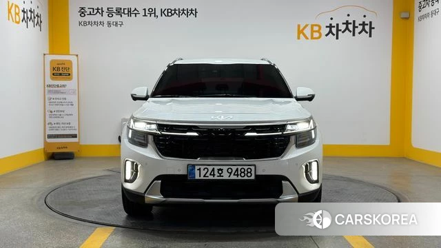 Kia The New Seltos id 4443219 из Кореи 13