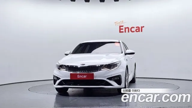 Kia The New K5 2nd generation id 2886909 из Кореи 13