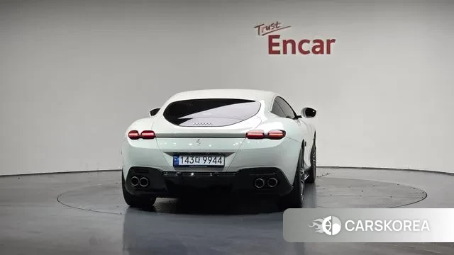 Ferrari Rome id 3310607 из Кореи 13