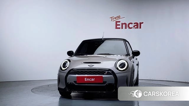 Mini Cooper S Convertible id 4250091 из Кореи 13