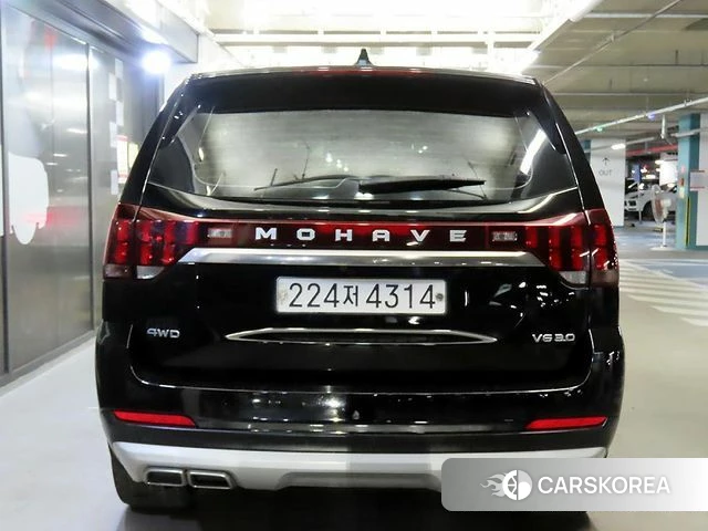 Kia Mohave Master id 4447108 из Кореи 13