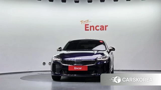 Kia Stinger Meister id 4848442 из Кореи 23