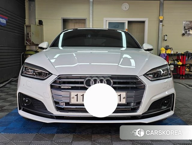 Audi A5 (F5) id 4397397 из Кореи 13