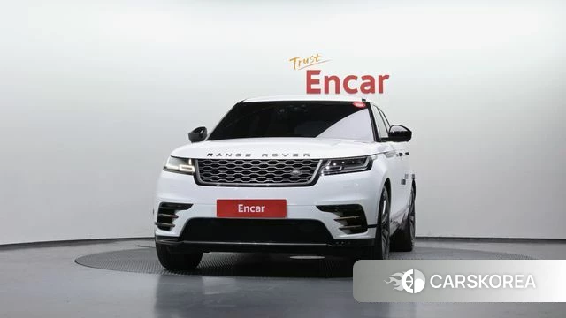 Land Rover Range Rover Velar id 4269345 из Кореи 13