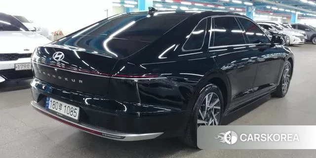 Hyundai Grandeur Hybrid (GN7) id 3333772 из Кореи 13