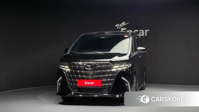 Toyota Alphard 4th Generation id 3882842 из Кореи 13