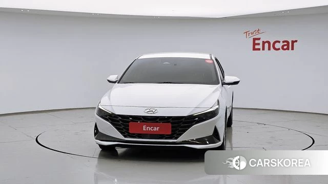 Hyundai Avante (CN7) id 3871475 из Кореи 13