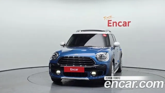 Mini Cooper Countryman id 2876722 из Кореи 13