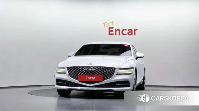 Genesis G80 (RG3) id 4625688 из Кореи 23
