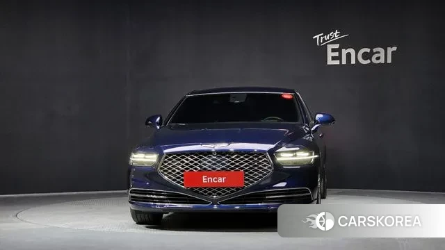 Genesis G90 id 3422465 из Кореи 13