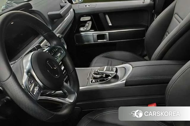 Mercedes-Benz G-class 2023 Черный из Китая, фото 4