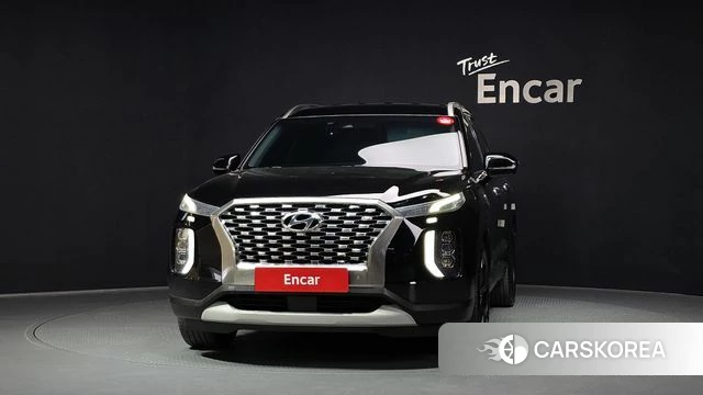 Hyundai Palisade id 4325543 из Кореи 13