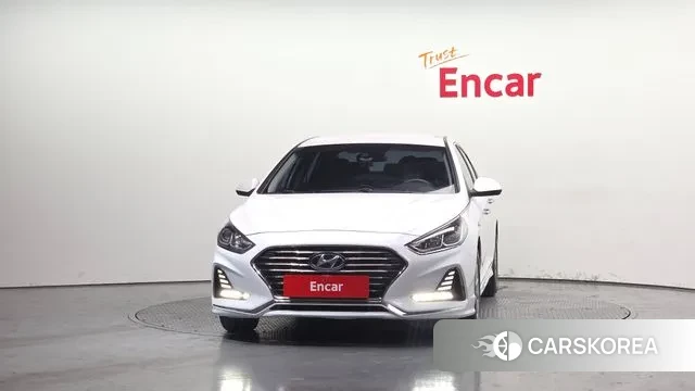 Hyundai Sonata New Rise id 3622547 из Кореи 13