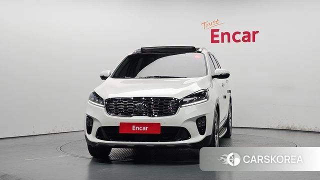 Kia The New Sorento id 4465072 из Кореи 23