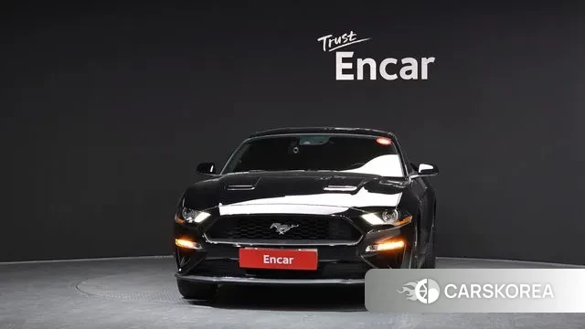 Ford Mustang id 3748043 из Кореи 13