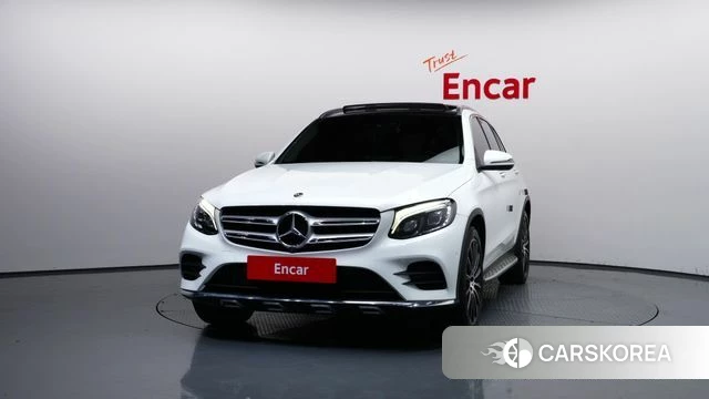Mercedes-Benz GLC-Class X253 id 4780643 из Кореи 23